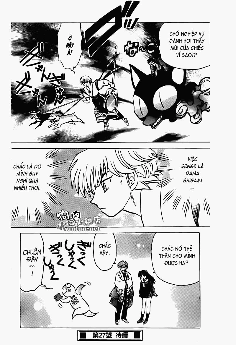 Bạn Học Bí Ẩn Chapter 147 - 20