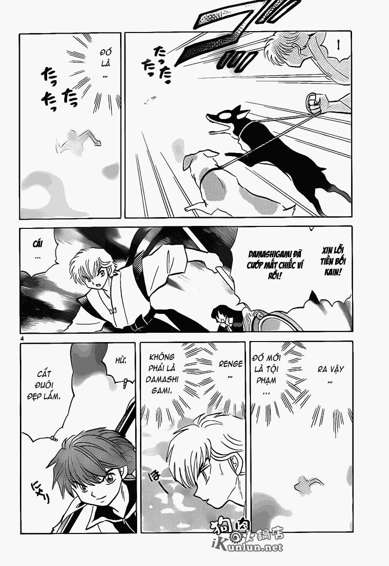 Bạn Học Bí Ẩn Chapter 148 - 5