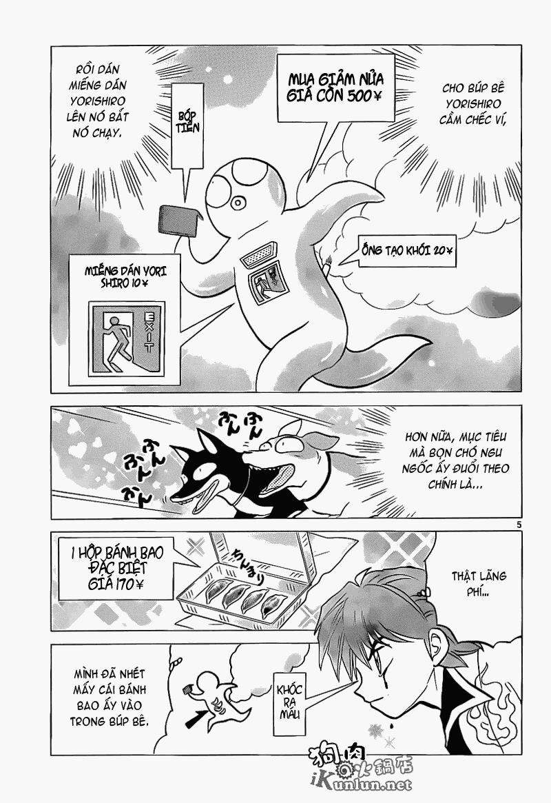 Bạn Học Bí Ẩn Chapter 148 - 6