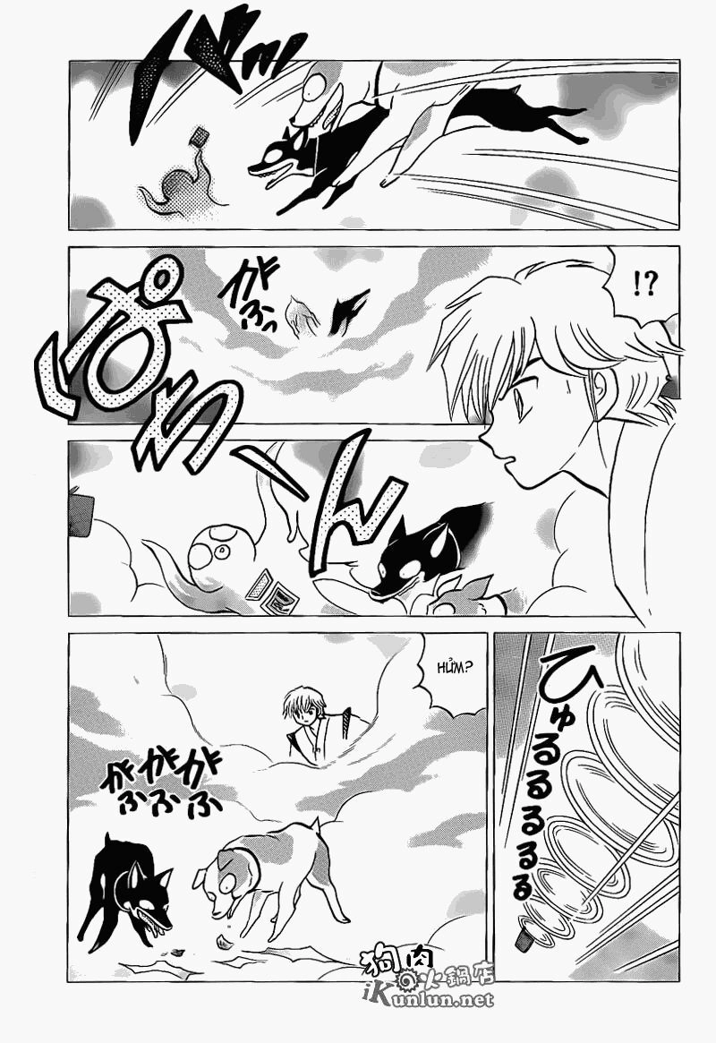 Bạn Học Bí Ẩn Chapter 148 - 8