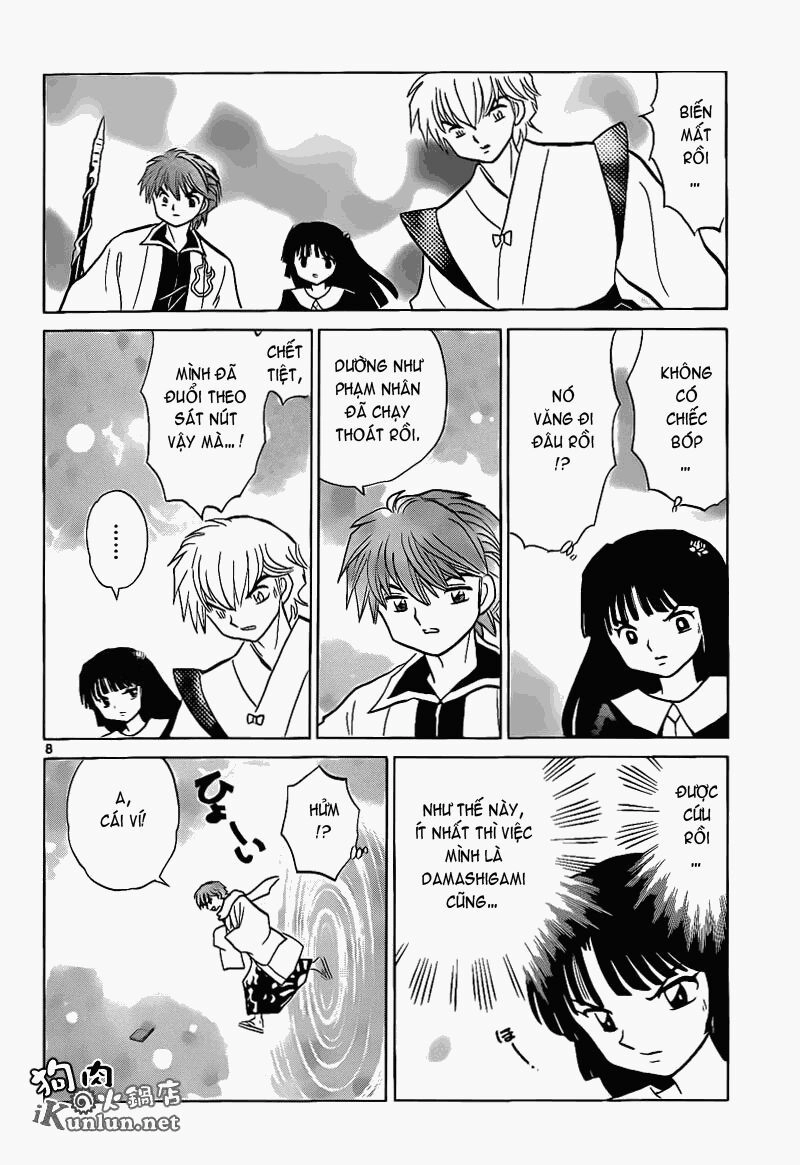 Bạn Học Bí Ẩn Chapter 148 - 9