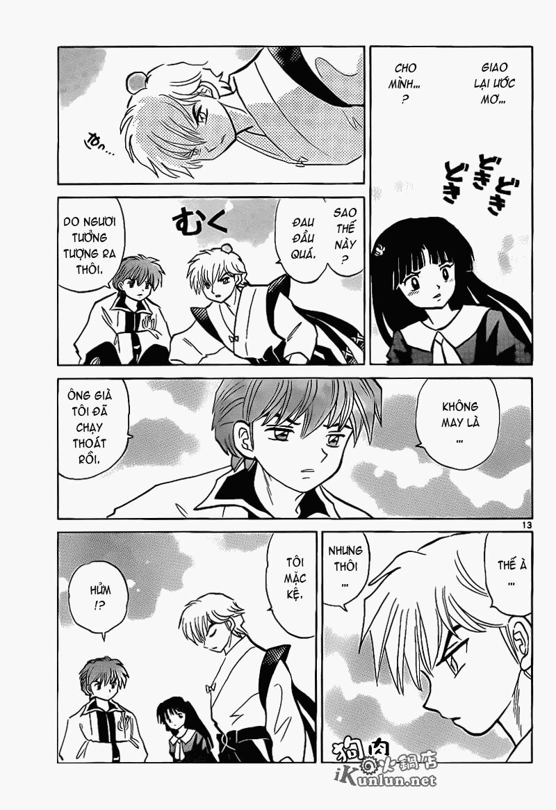 Bạn Học Bí Ẩn Chapter 148 - 14