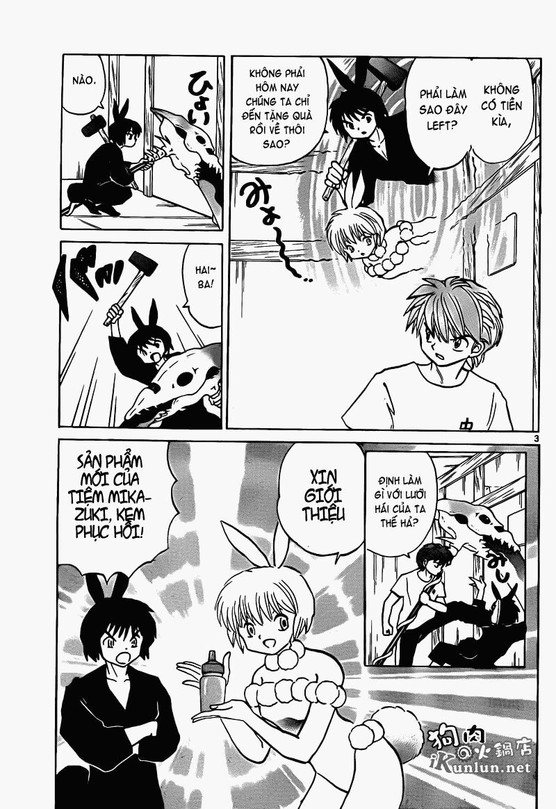 Bạn Học Bí Ẩn Chapter 149 - 4