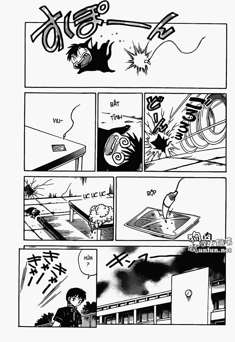 Bạn Học Bí Ẩn Chapter 149 - 8