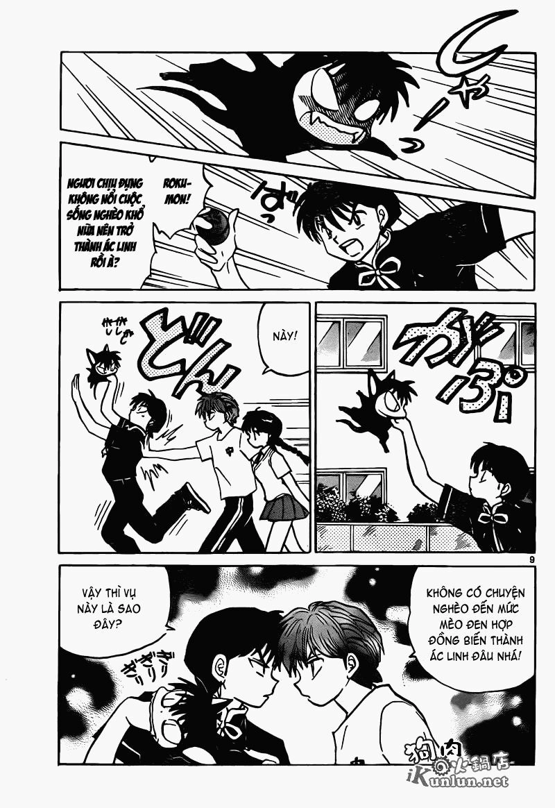 Bạn Học Bí Ẩn Chapter 149 - 10