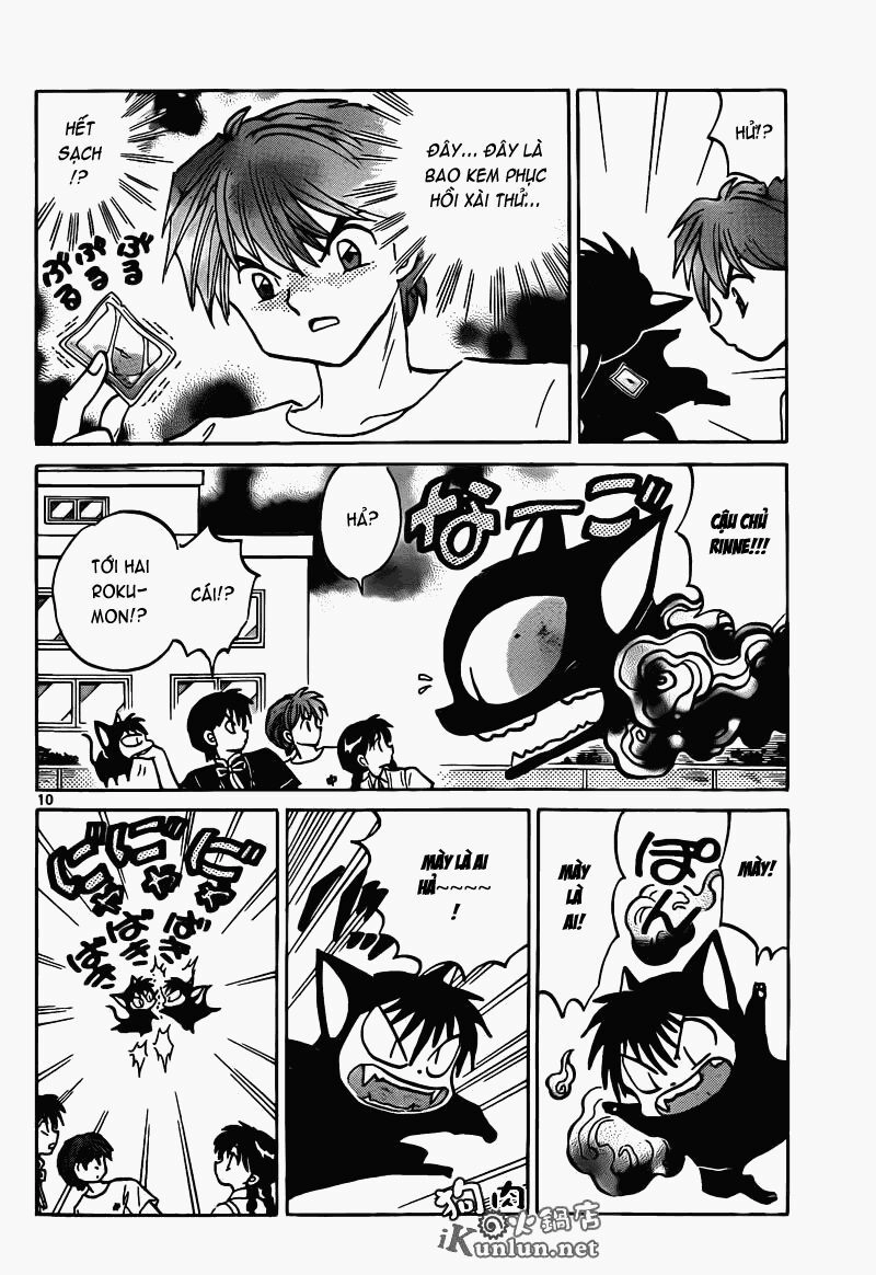 Bạn Học Bí Ẩn Chapter 149 - 11