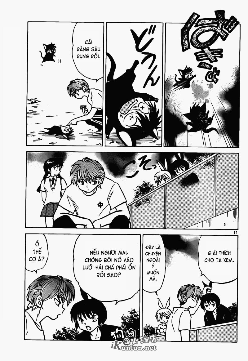 Bạn Học Bí Ẩn Chapter 149 - 12