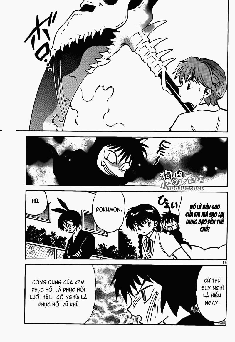 Bạn Học Bí Ẩn Chapter 149 - 16