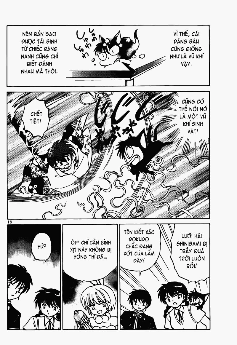 Bạn Học Bí Ẩn Chapter 149 - 17