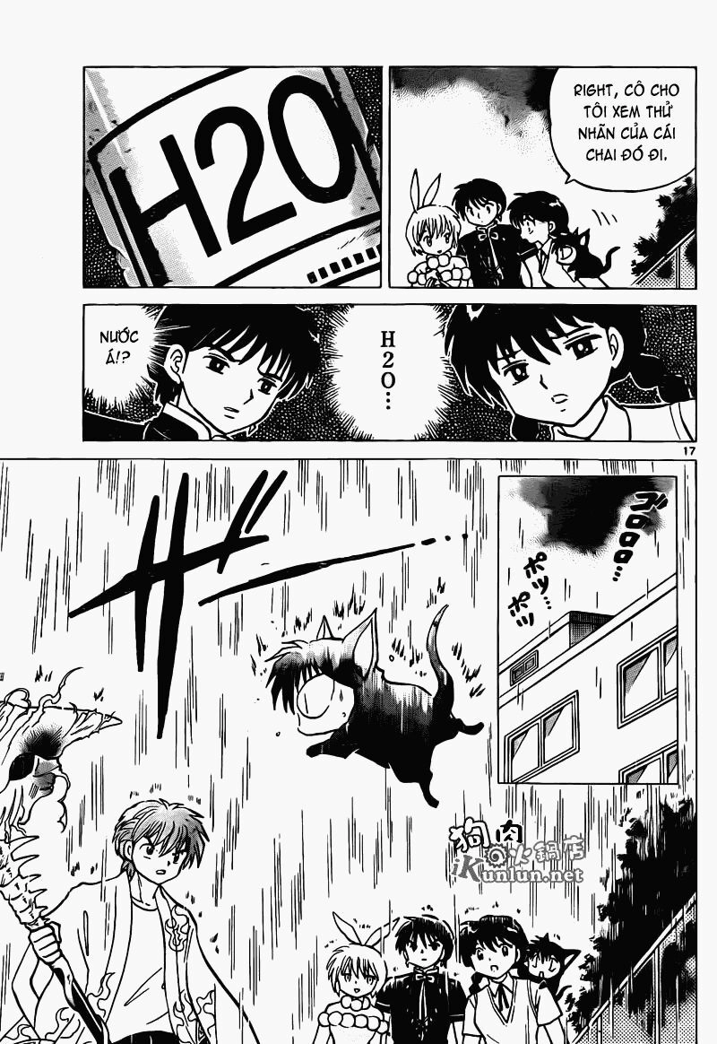 Bạn Học Bí Ẩn Chapter 149 - 18