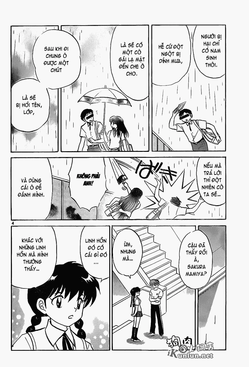 Bạn Học Bí Ẩn Chapter 150 - 5