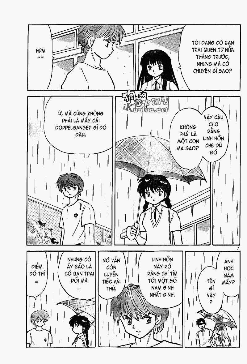 Bạn Học Bí Ẩn Chapter 150 - 8