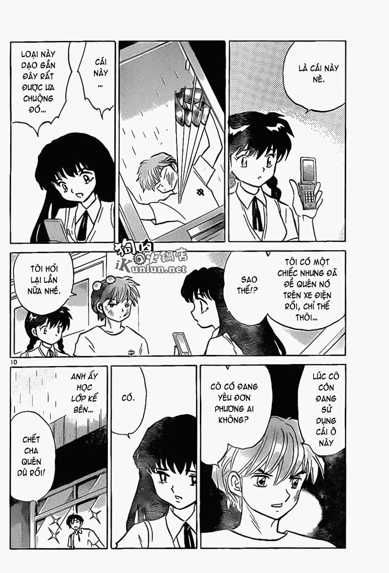 Bạn Học Bí Ẩn Chapter 150 - 11