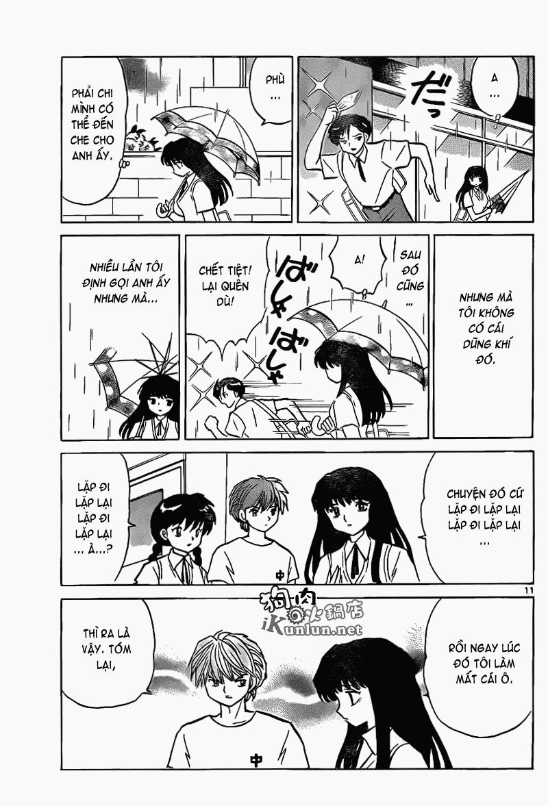 Bạn Học Bí Ẩn Chapter 150 - 12