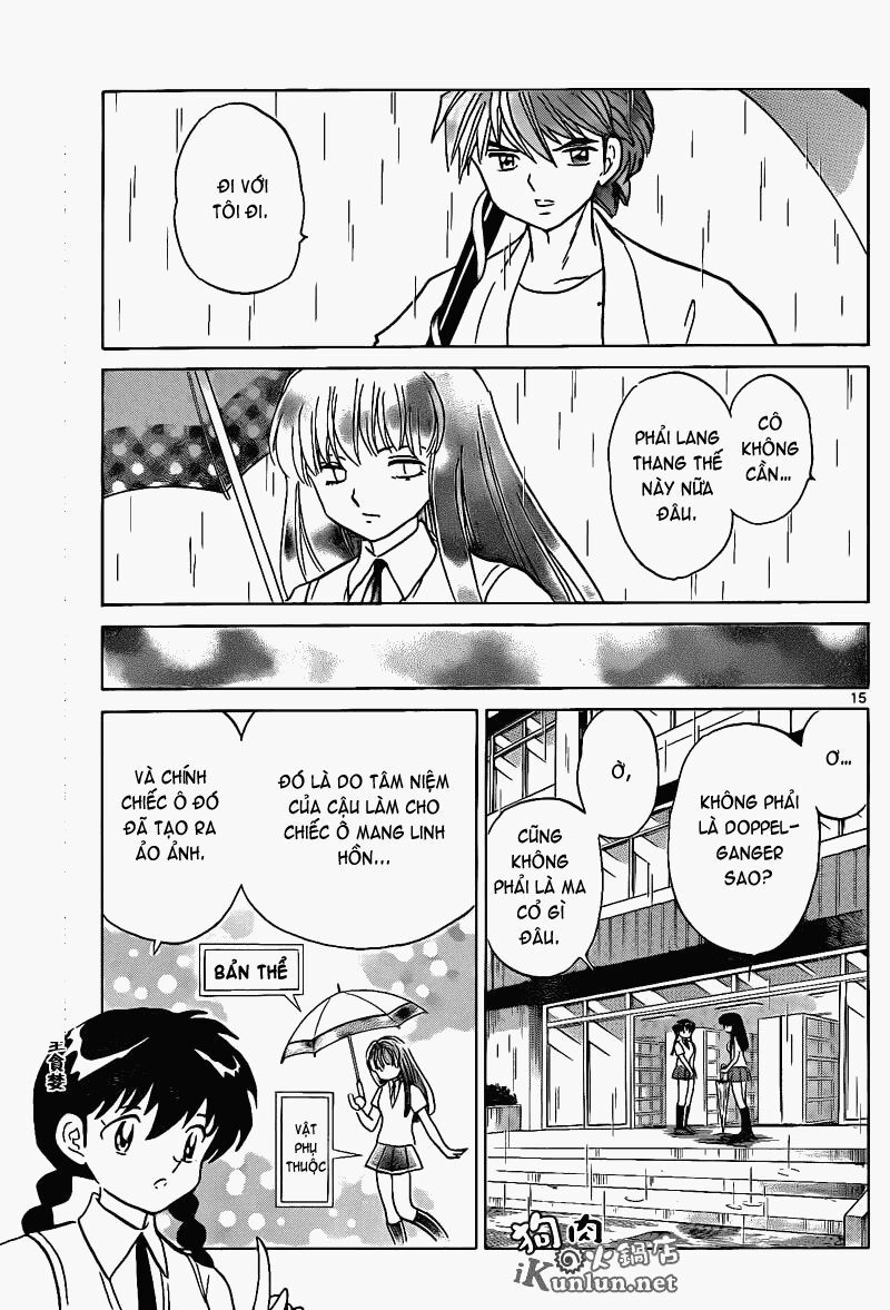 Bạn Học Bí Ẩn Chapter 150 - 16