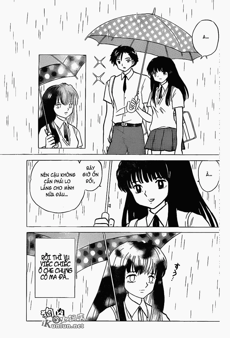 Bạn Học Bí Ẩn Chapter 150 - 18