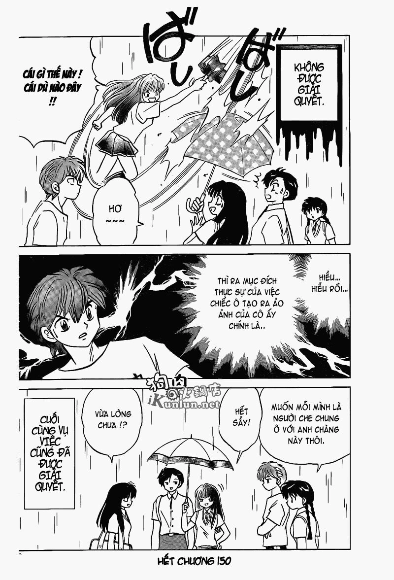 Bạn Học Bí Ẩn Chapter 150 - 19