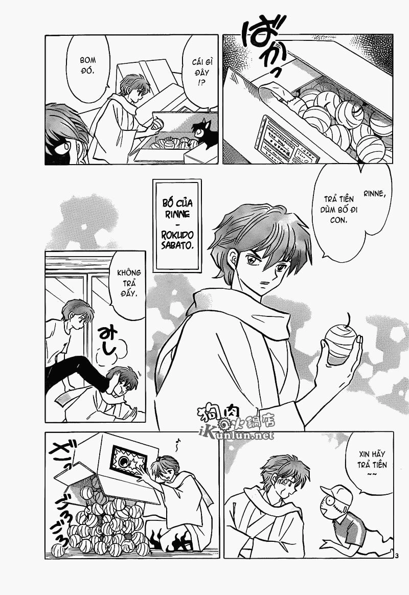 Bạn Học Bí Ẩn Chapter 151 - 4