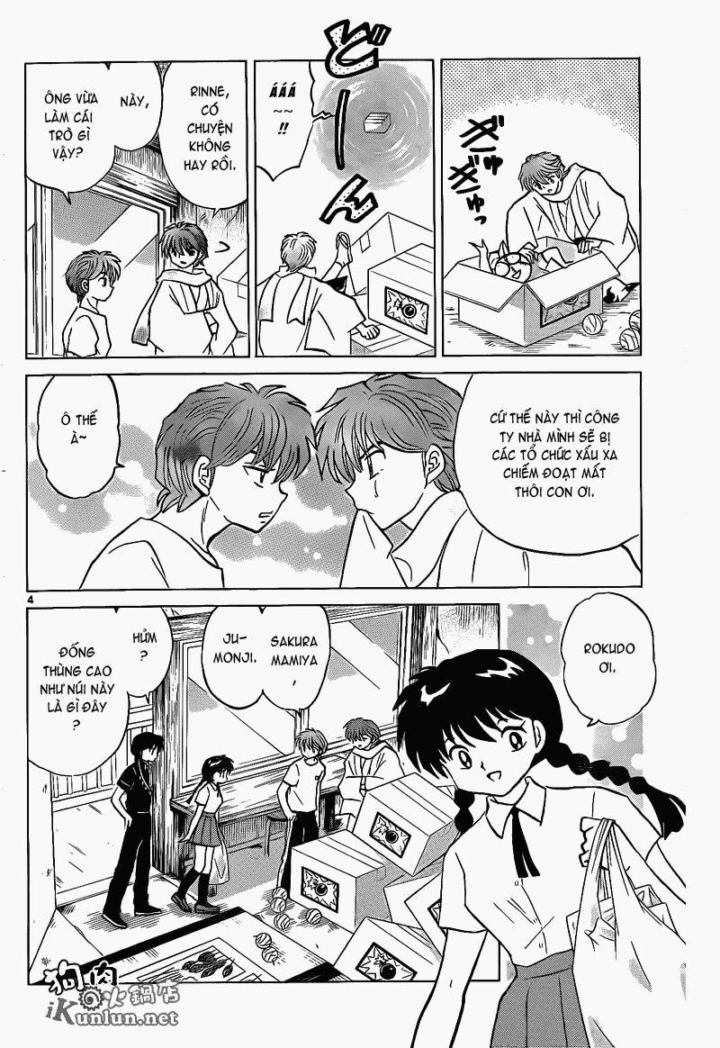 Bạn Học Bí Ẩn Chapter 151 - 5