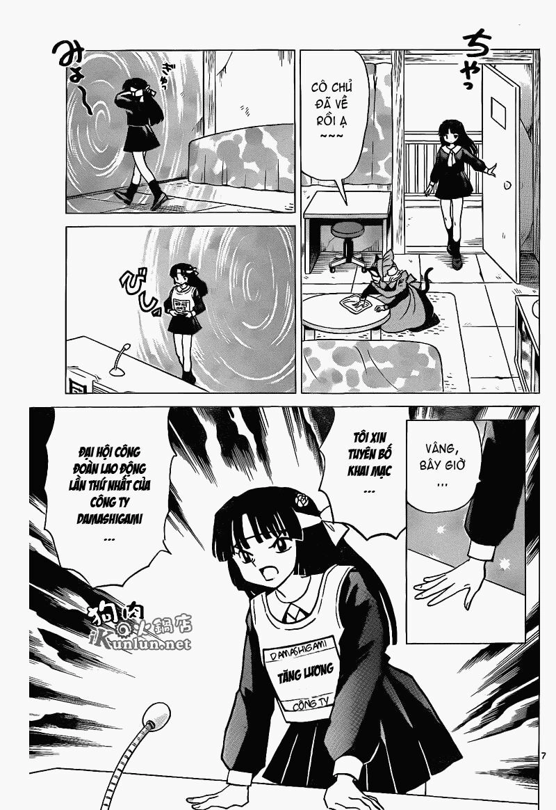 Bạn Học Bí Ẩn Chapter 151 - 8