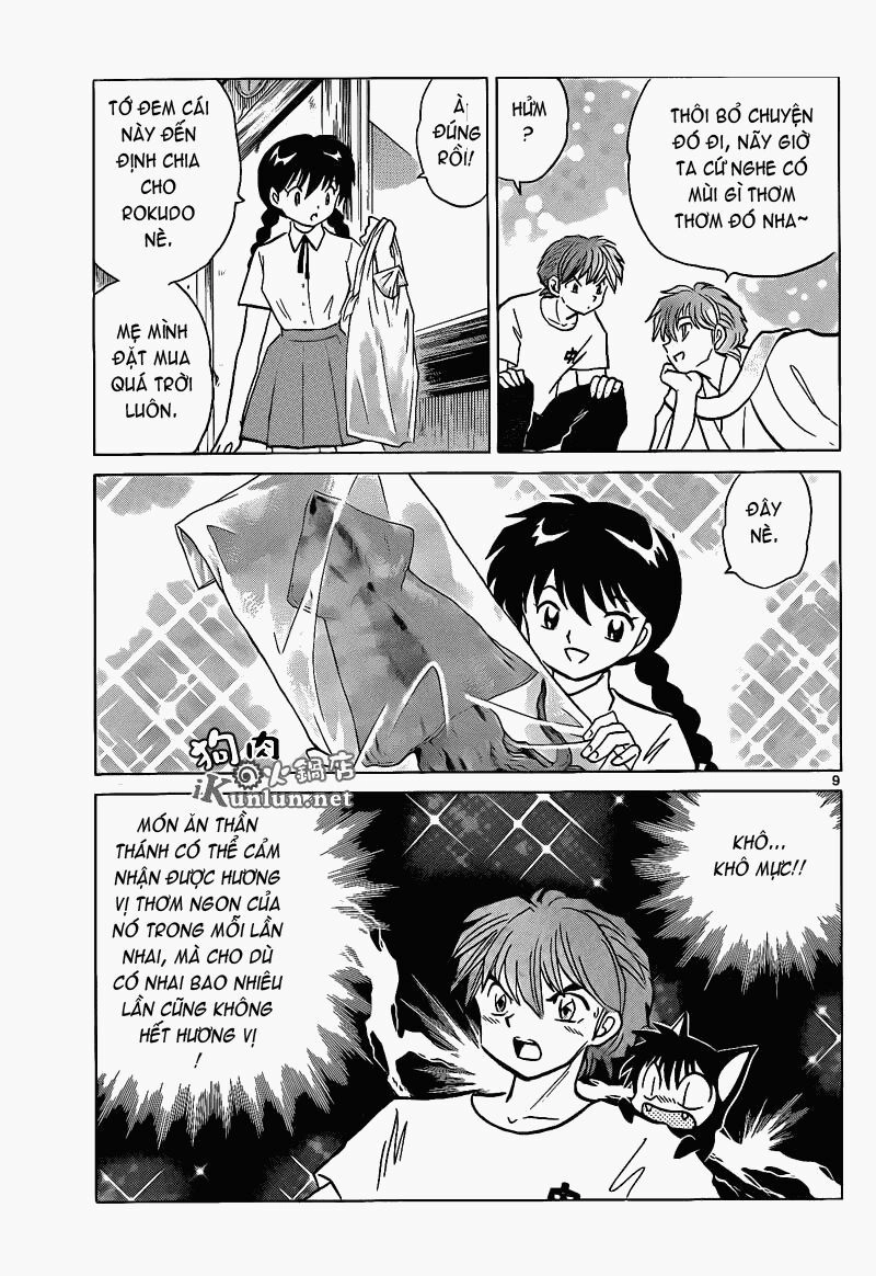 Bạn Học Bí Ẩn Chapter 151 - 10