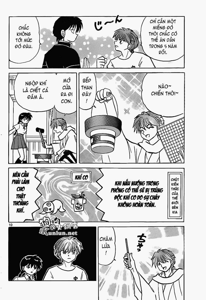 Bạn Học Bí Ẩn Chapter 151 - 11