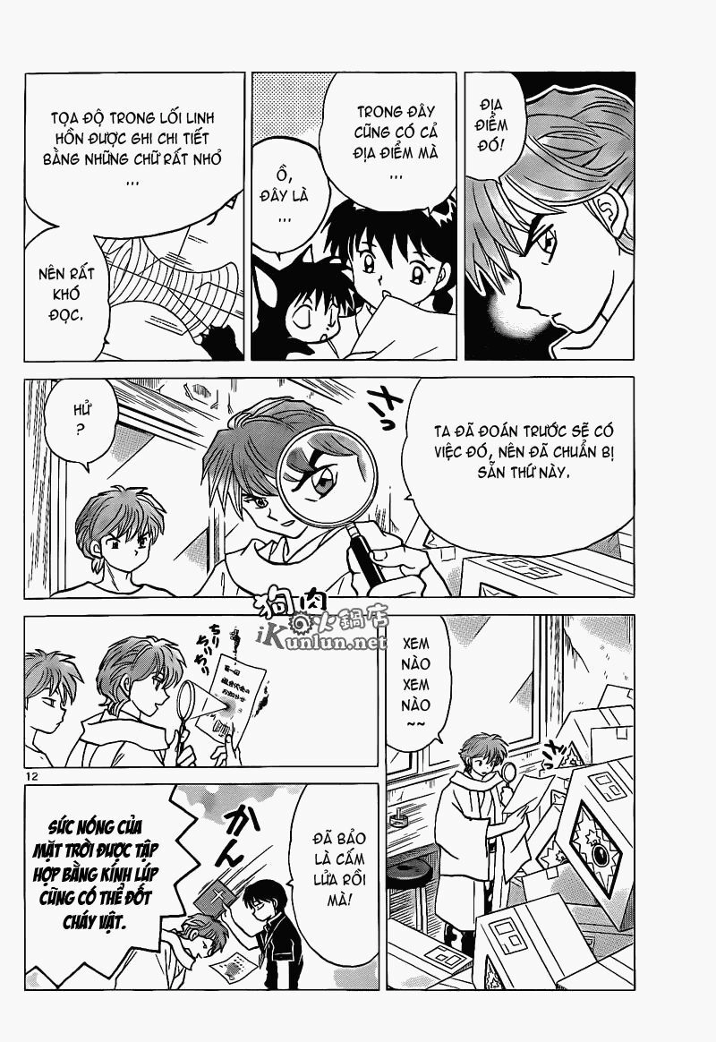 Bạn Học Bí Ẩn Chapter 151 - 13