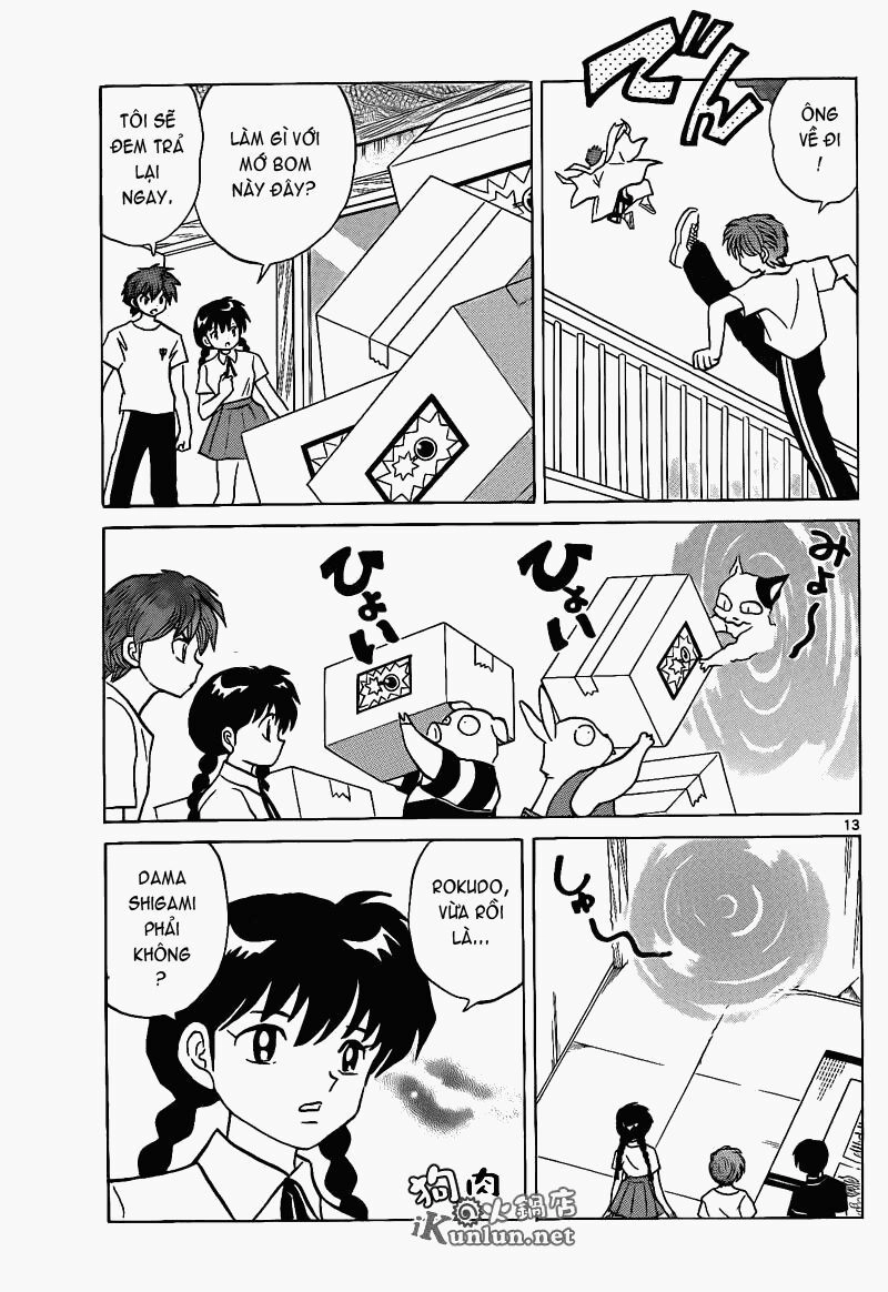 Bạn Học Bí Ẩn Chapter 151 - 14