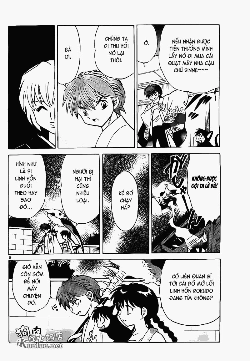 Bạn Học Bí Ẩn Chapter 153 - 7