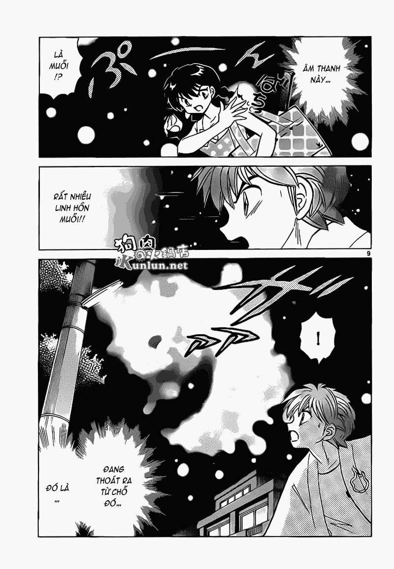 Bạn Học Bí Ẩn Chapter 153 - 10