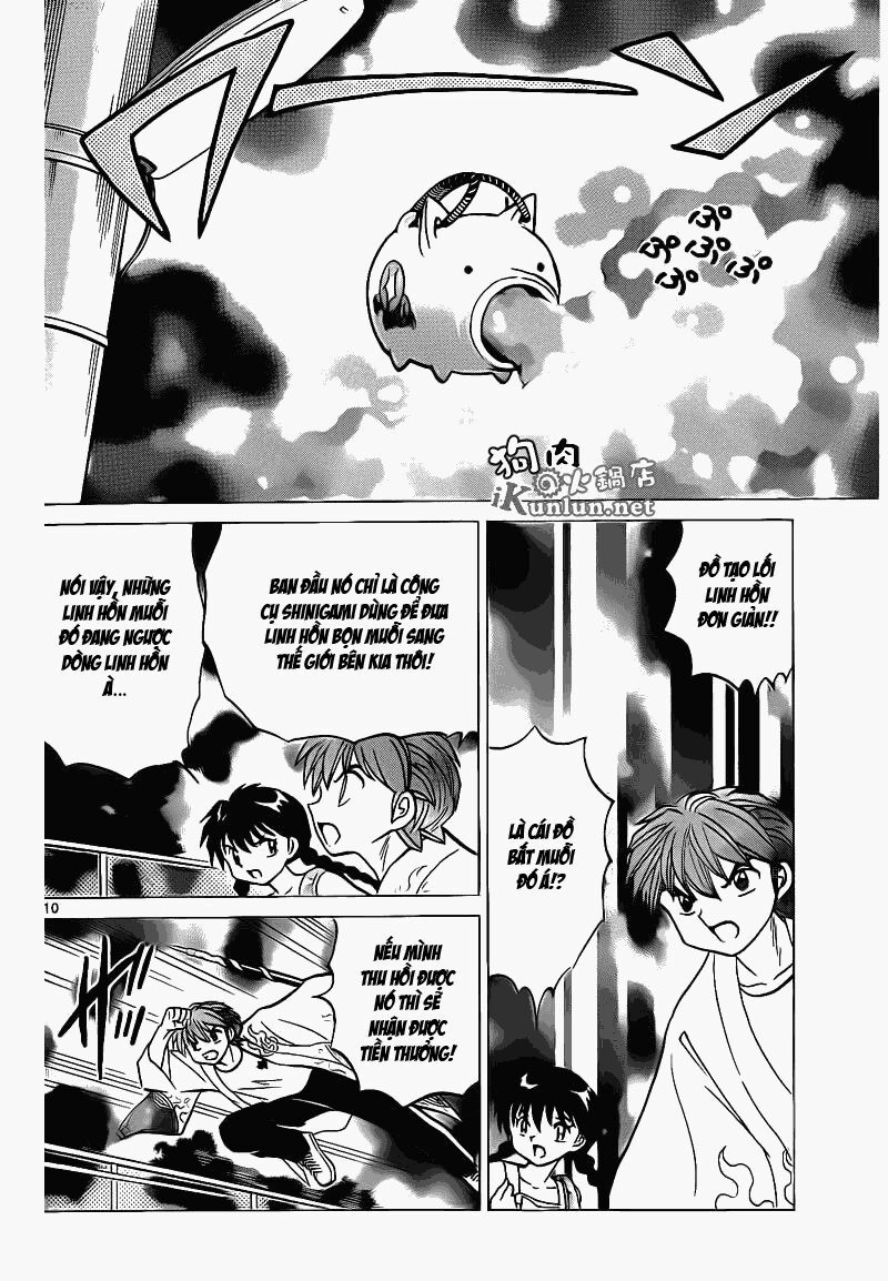 Bạn Học Bí Ẩn Chapter 153 - 11