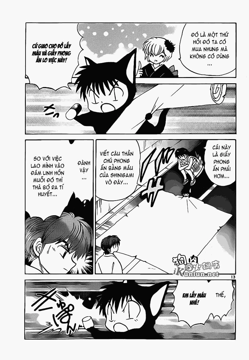 Bạn Học Bí Ẩn Chapter 153 - 14