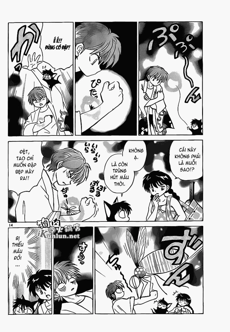 Bạn Học Bí Ẩn Chapter 153 - 15