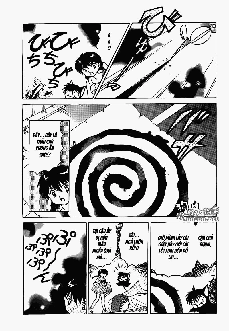 Bạn Học Bí Ẩn Chapter 153 - 16