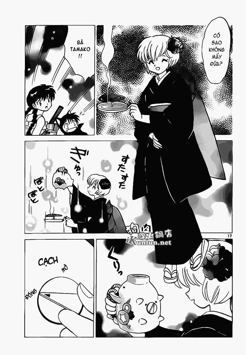 Bạn Học Bí Ẩn Chapter 153 - 18