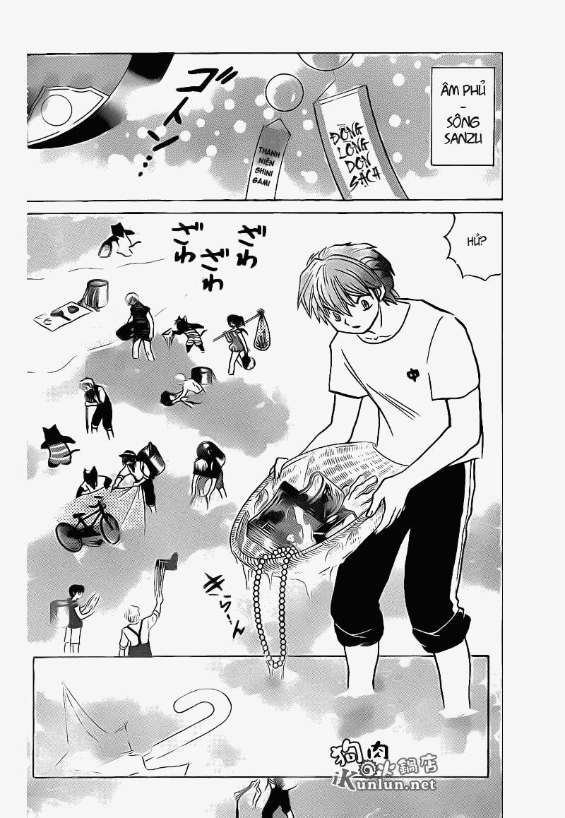 Bạn Học Bí Ẩn Chapter 154 - 3