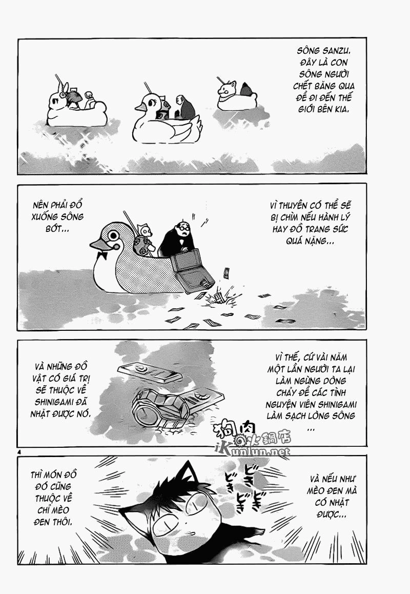 Bạn Học Bí Ẩn Chapter 154 - 5