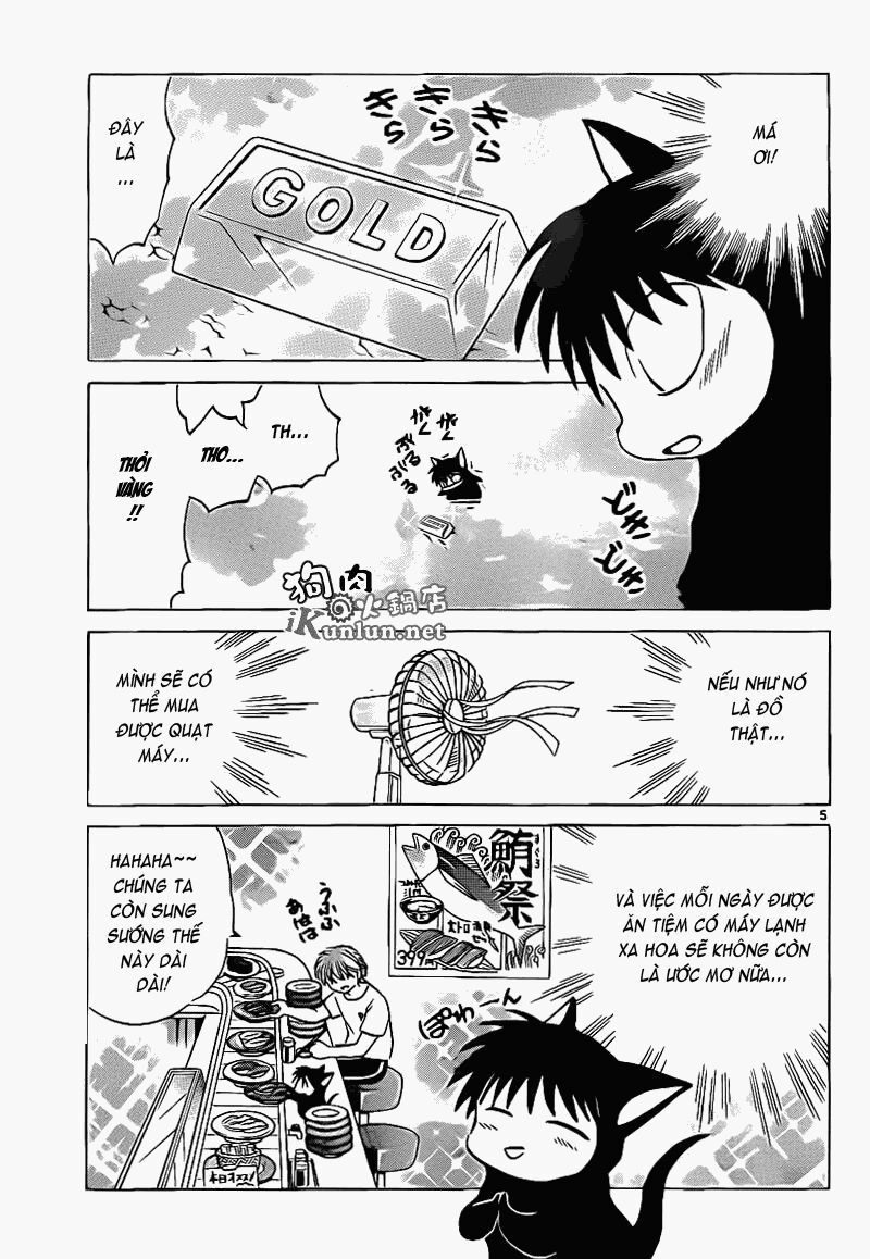 Bạn Học Bí Ẩn Chapter 154 - 6