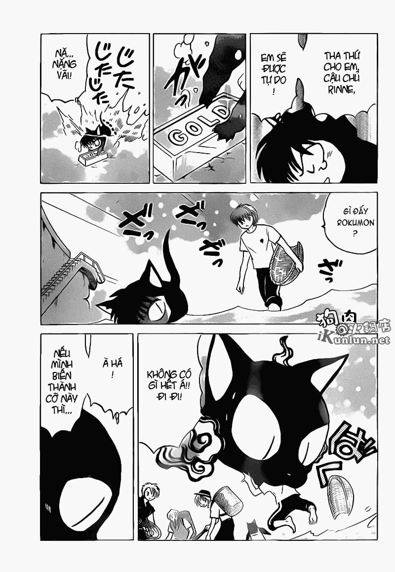 Bạn Học Bí Ẩn Chapter 154 - 8