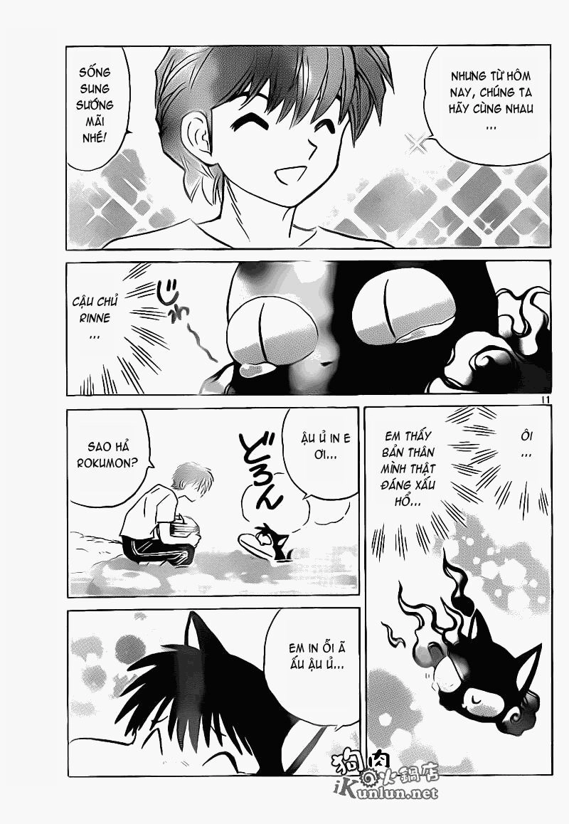 Bạn Học Bí Ẩn Chapter 154 - 12