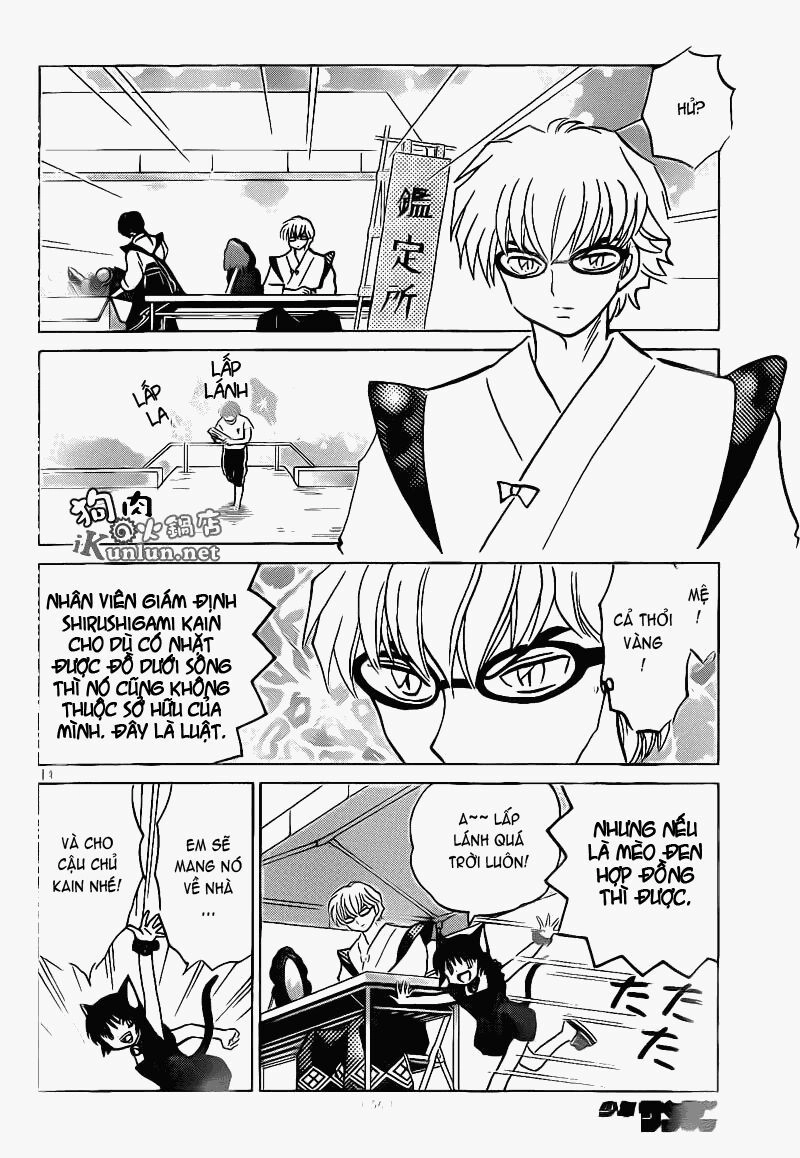 Bạn Học Bí Ẩn Chapter 154 - 15