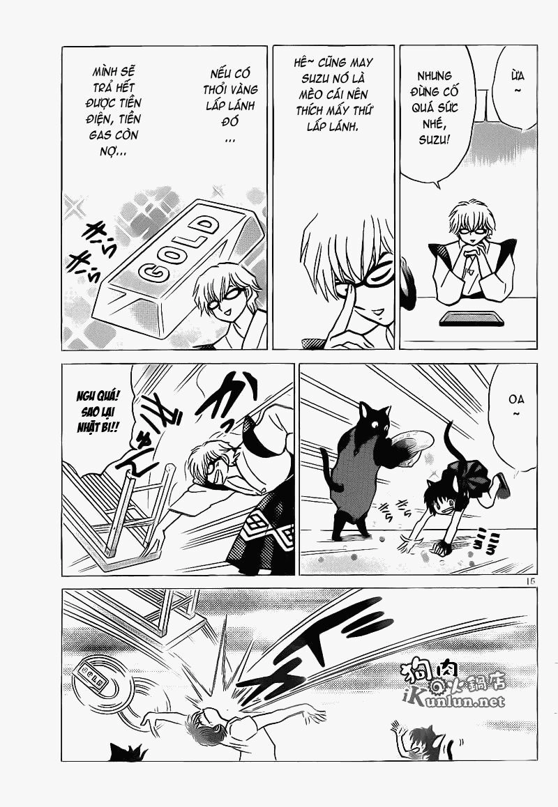 Bạn Học Bí Ẩn Chapter 154 - 16