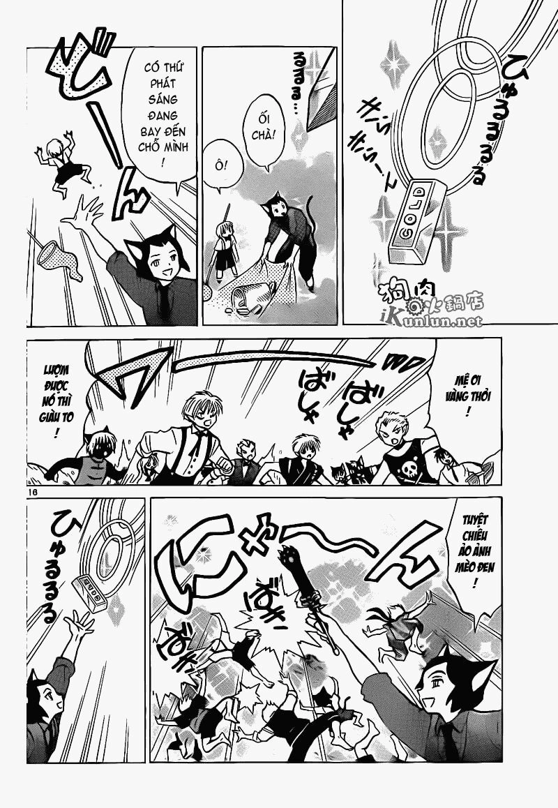 Bạn Học Bí Ẩn Chapter 154 - 17