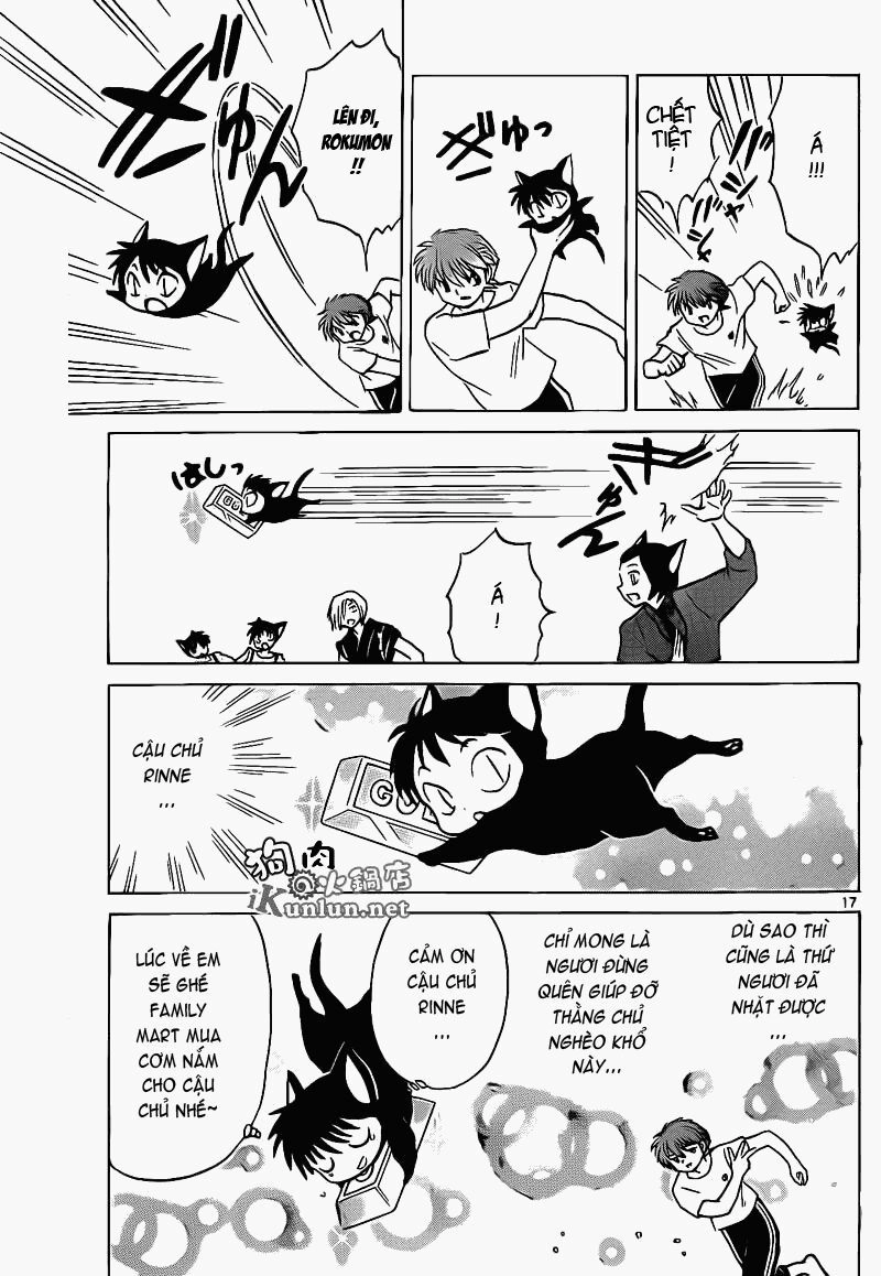 Bạn Học Bí Ẩn Chapter 154 - 18