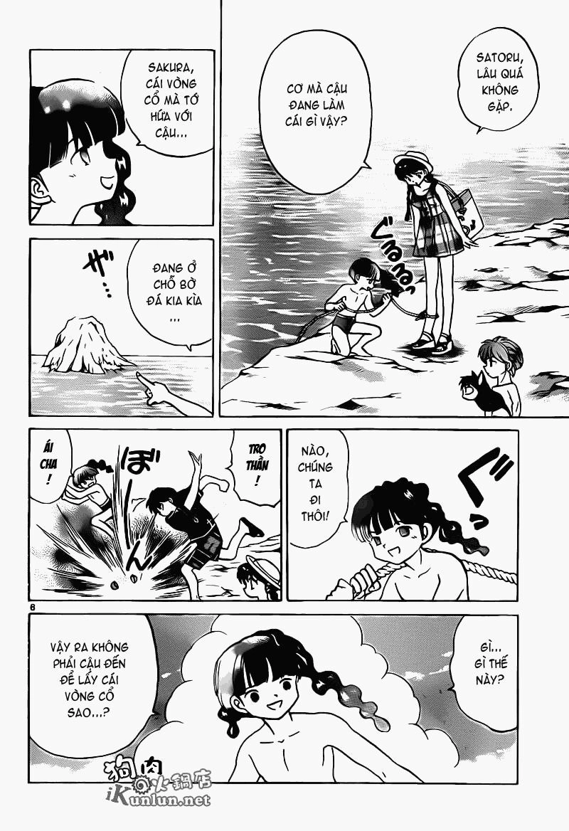 Bạn Học Bí Ẩn Chapter 155 - 7