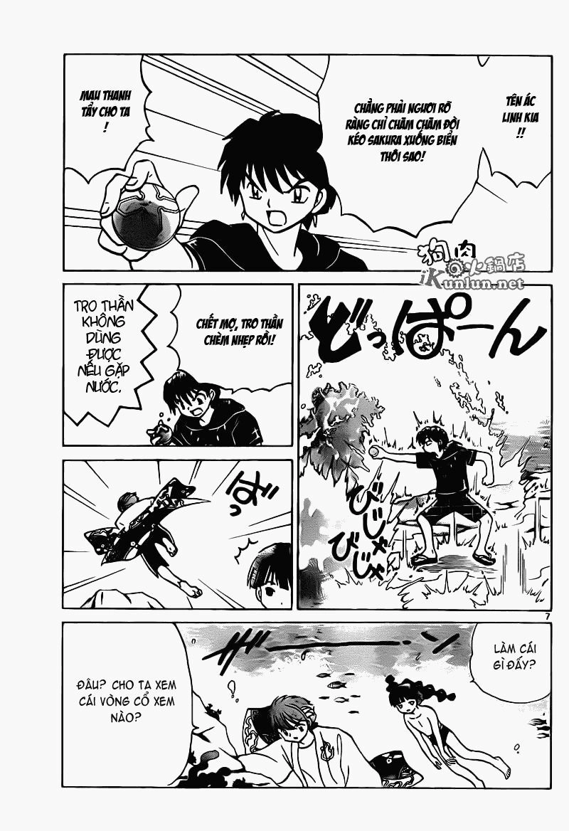 Bạn Học Bí Ẩn Chapter 155 - 8