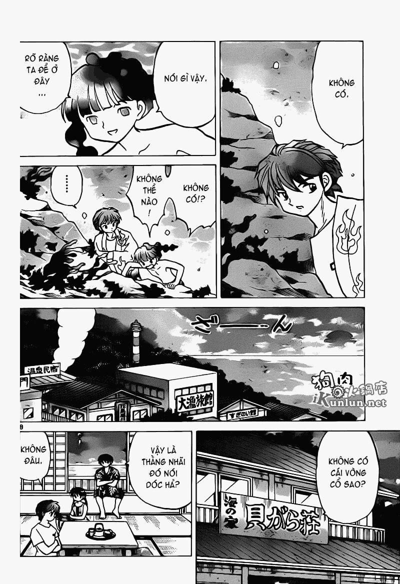 Bạn Học Bí Ẩn Chapter 155 - 9