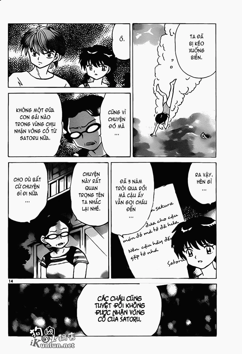 Bạn Học Bí Ẩn Chapter 155 - 15