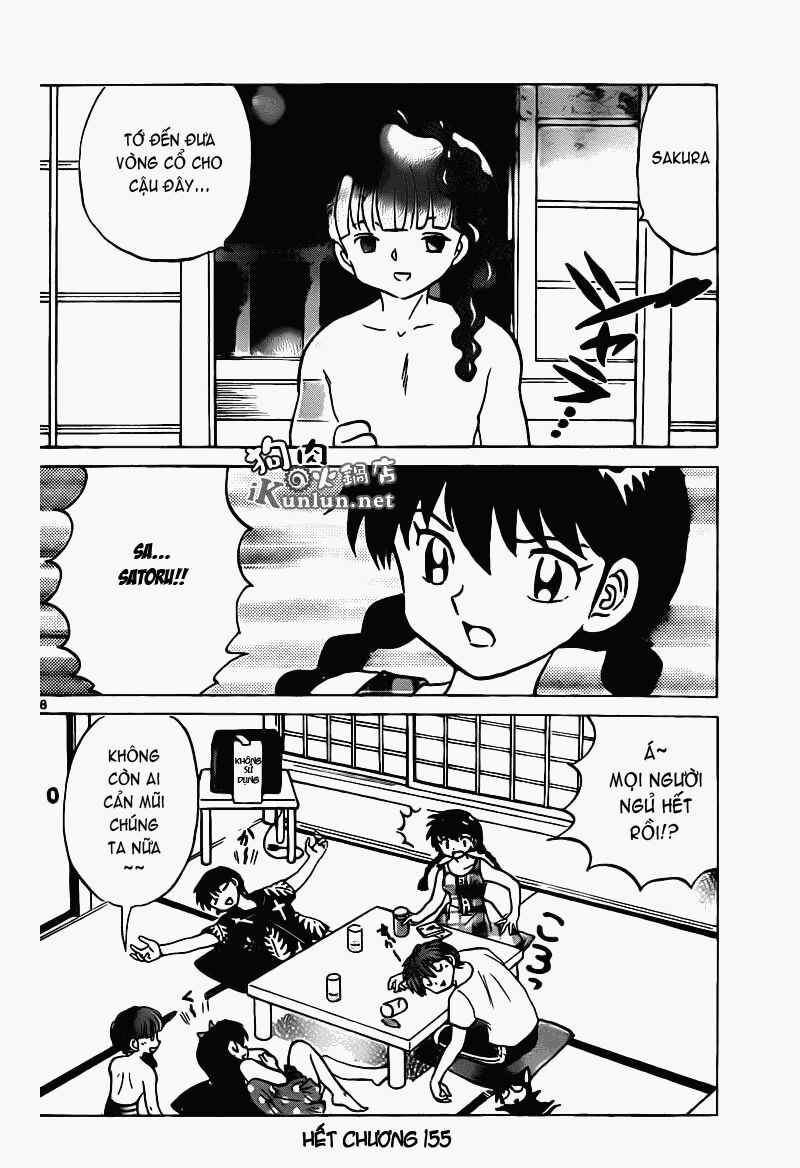 Bạn Học Bí Ẩn Chapter 155 - 19