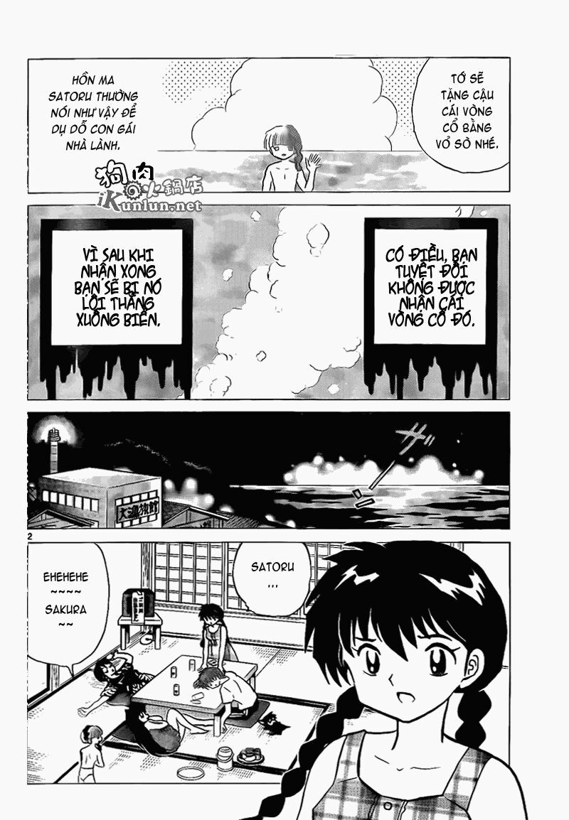 Bạn Học Bí Ẩn Chapter 156 - 3